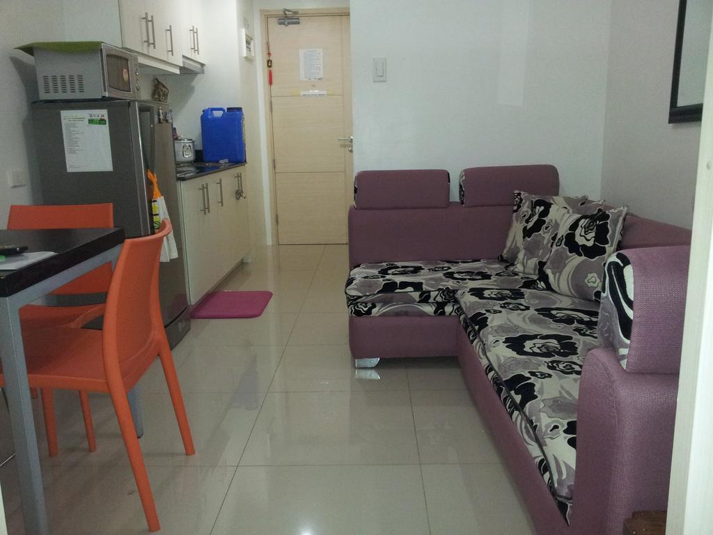 Finksea @ Sea Residences Manila Eksteriør billede