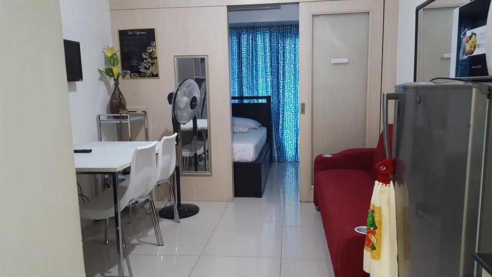 Finksea @ Sea Residences Manila Eksteriør billede