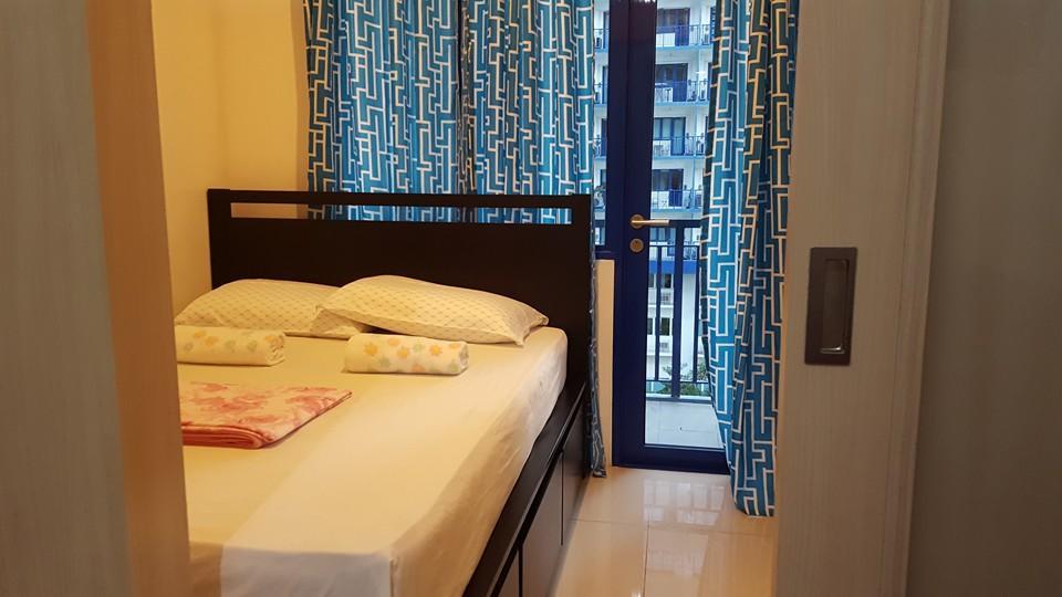 Finksea @ Sea Residences Manila Eksteriør billede